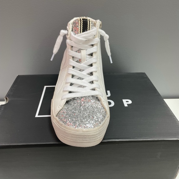 NIB ShuShop Roxanne Sneaker - Picture 3 of 5